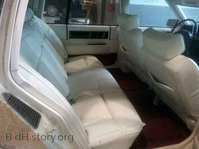 1989 CADILLAC DEVILLE - VIN: 1G6CD5150K4228619 - Фото 6