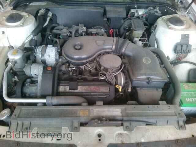 1989 CADILLAC DEVILLE - VIN: 1G6CD5150K4228619 - Фото 7