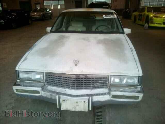 1989 CADILLAC DEVILLE - VIN: 1G6CD5150K4228619 - Фото 9