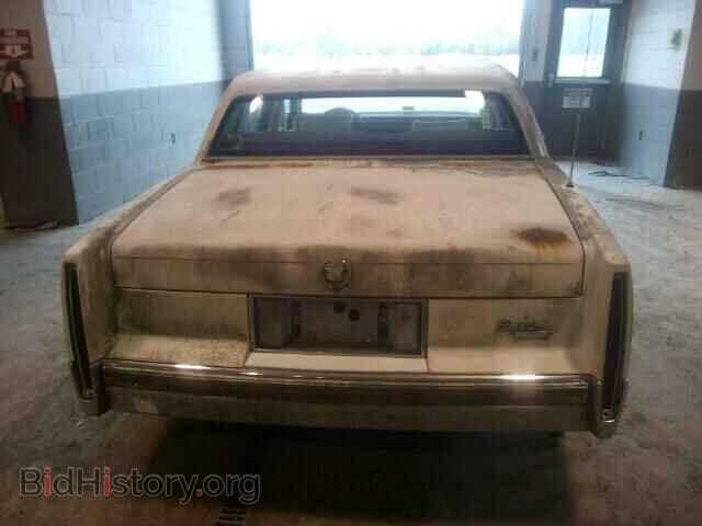 1989 CADILLAC DEVILLE - VIN: 1G6CD5150K4228619 - Фото 10