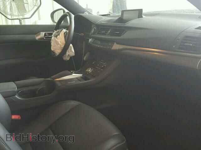 2015 LEXUS CT 200 - VIN: JTHKD5BH4F2214899 - Фото 5