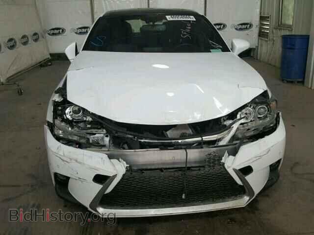 2015 LEXUS CT 200 - VIN: JTHKD5BH4F2214899 - Фото 9