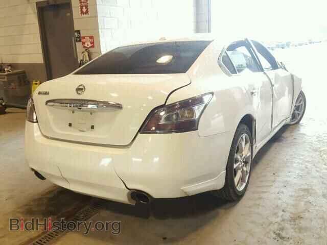 2012 NISSAN MAXIMA - VIN: 1N4AA5AP6CC801633 - Фото 4