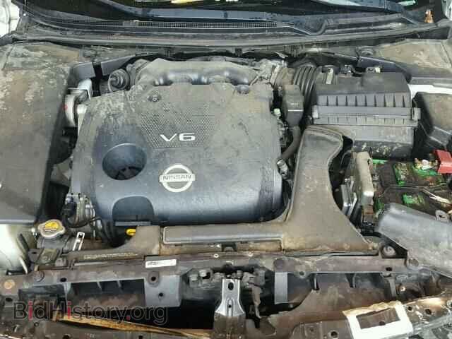 2012 NISSAN MAXIMA - VIN: 1N4AA5AP6CC801633 - Фото 7