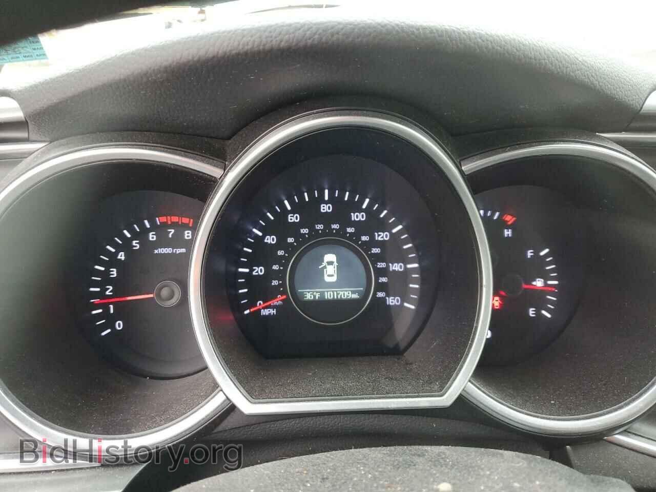 2014 KIA OPTIMA - VIN: 5XXGM4A77EG288482 - Фото 9