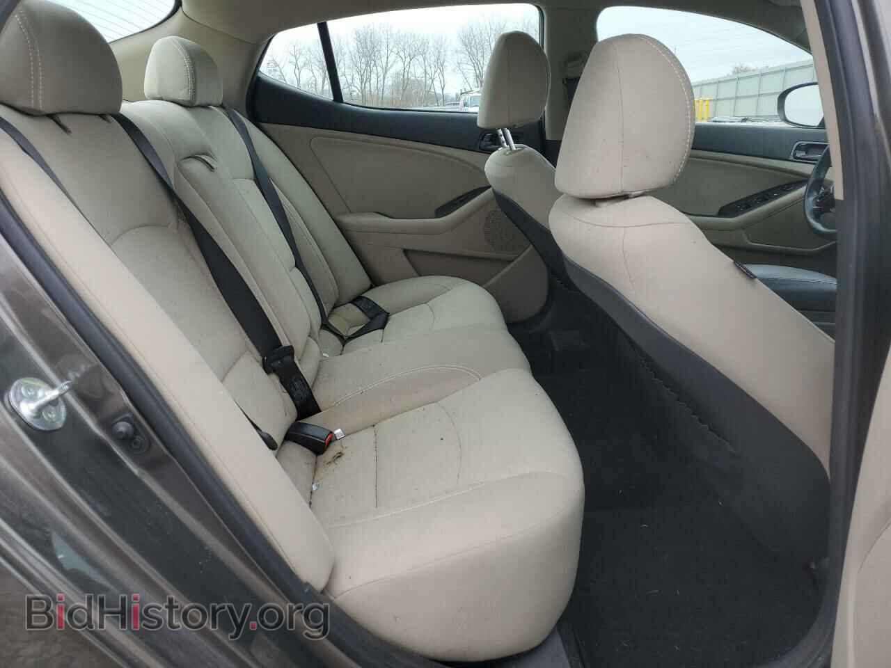 2014 KIA OPTIMA - VIN: 5XXGM4A77EG288482 - Фото 10