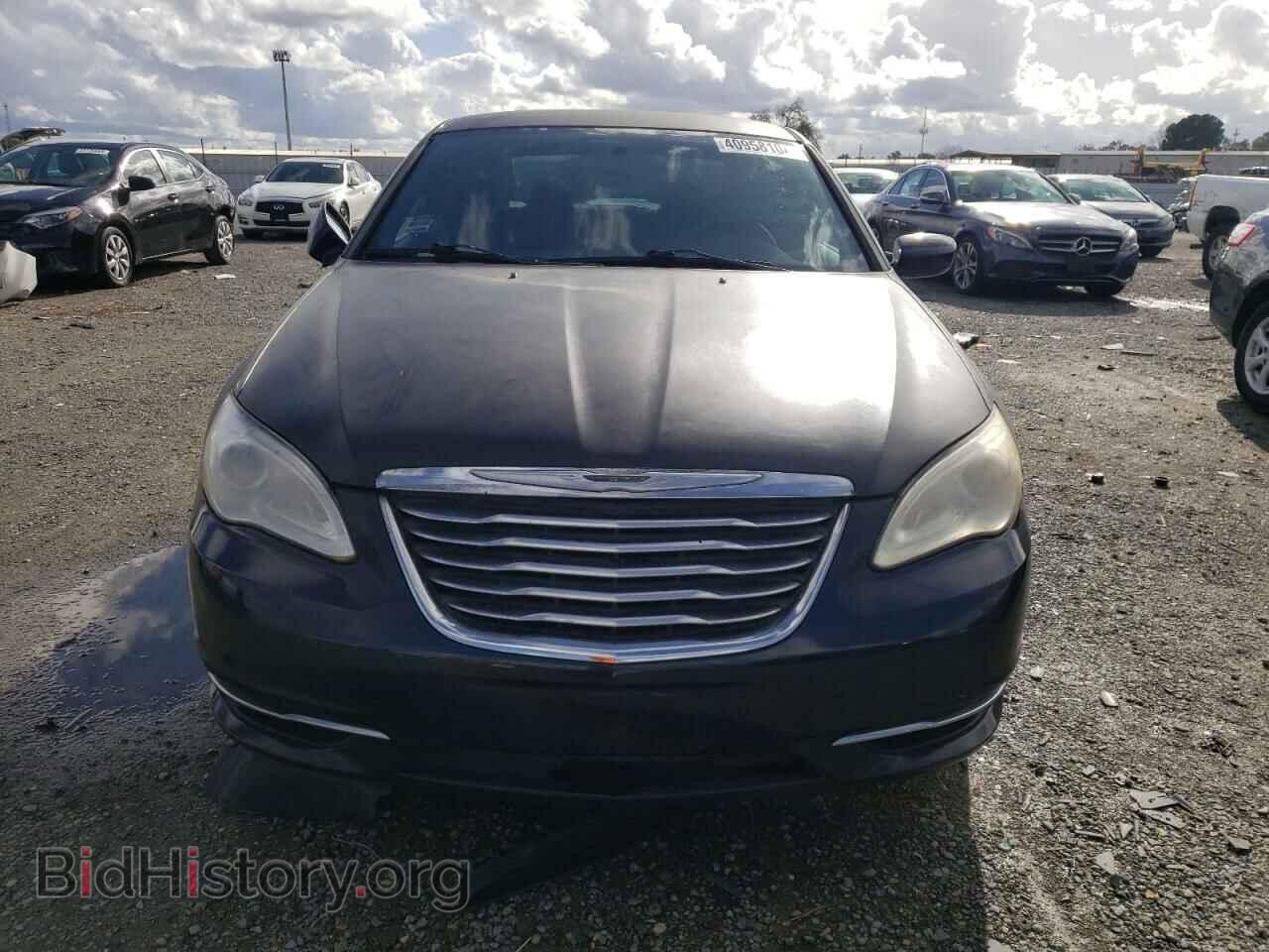 2012 CHRYSLER 200 - VIN: 1C3CCBBG7CN184925 - Фото 5