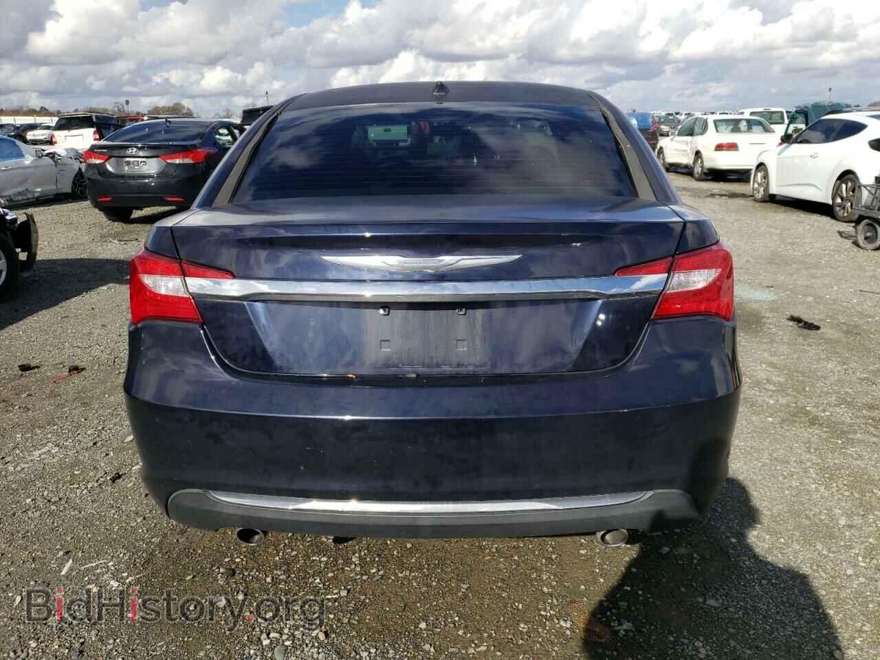 2012 CHRYSLER 200 - VIN: 1C3CCBBG7CN184925 - Фото 6
