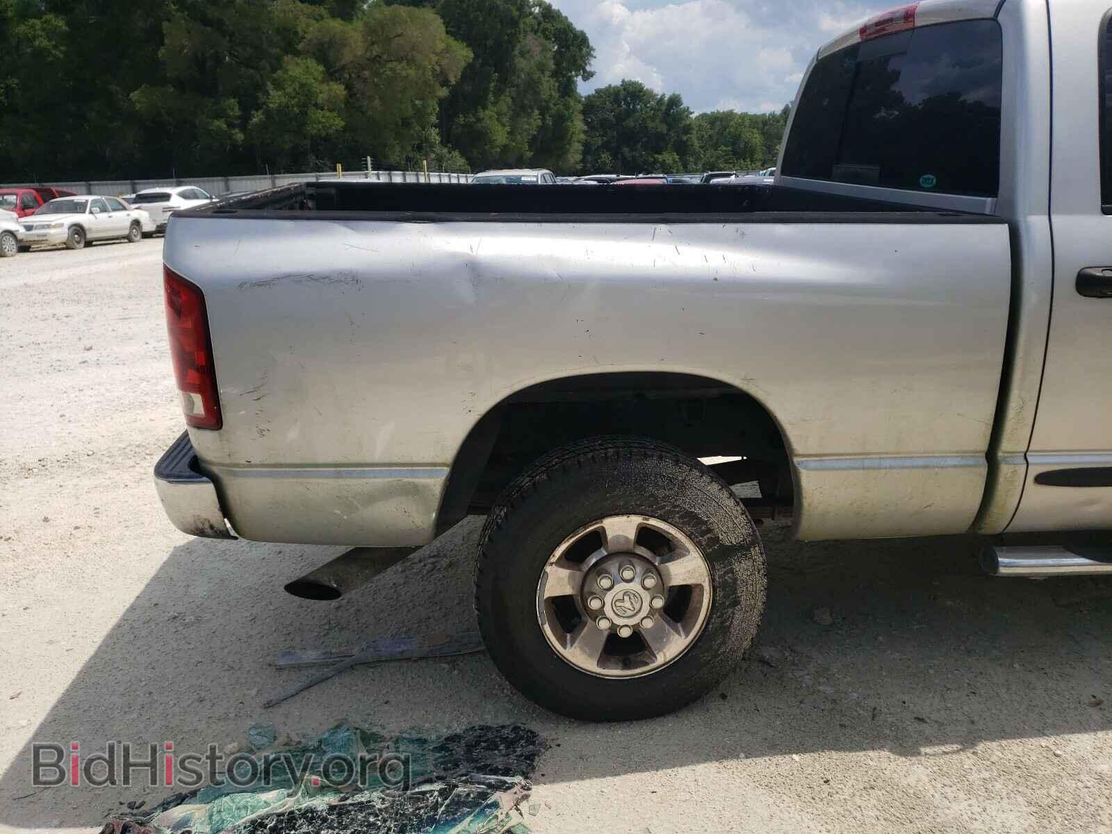 2006 DODGE RAM 2500 - VIN: 3D7KS28C66G291045 - Фото 9