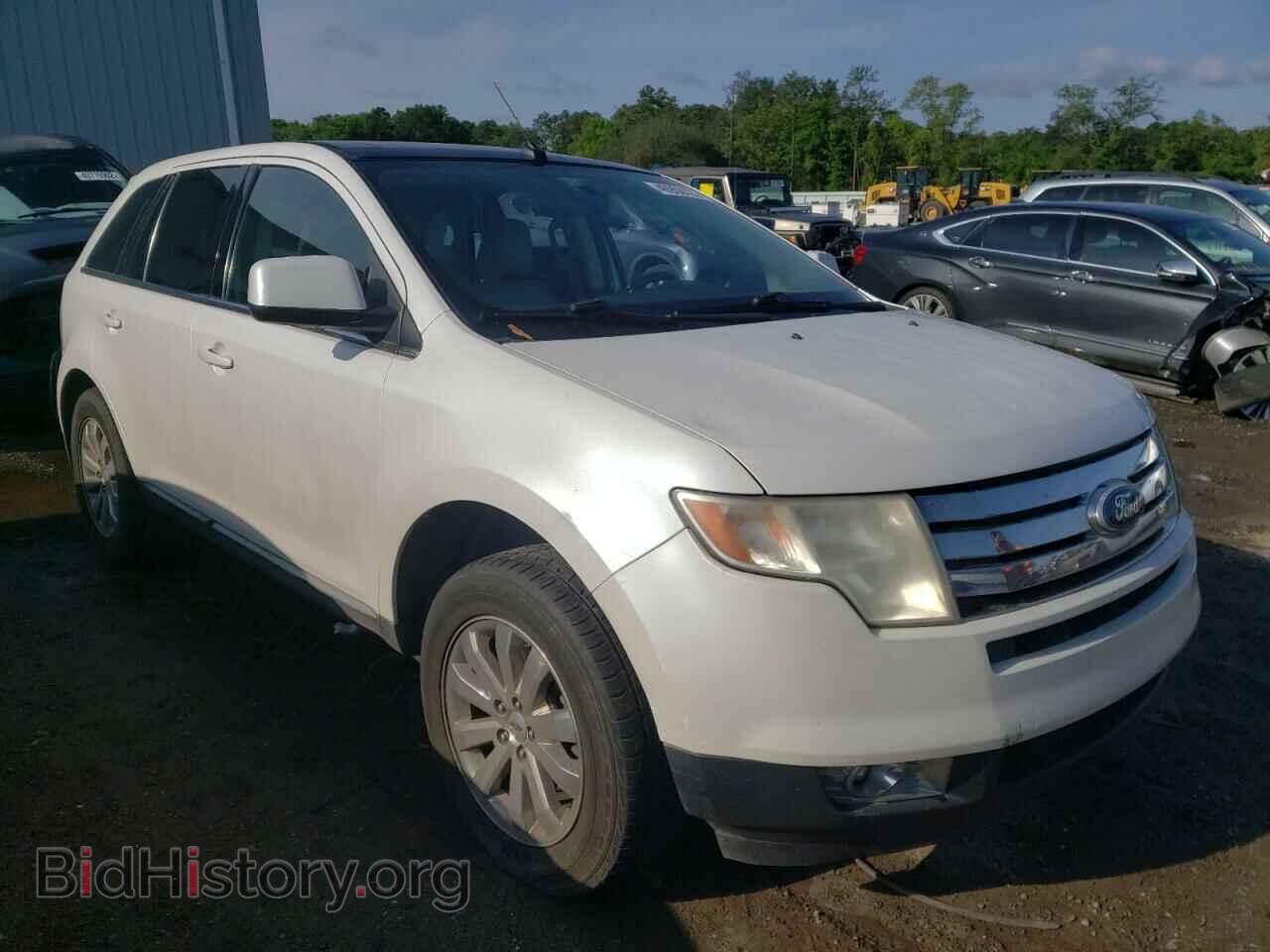 Фотография 2FMDK3KC6ABB72033 - FORD EDGE 2010