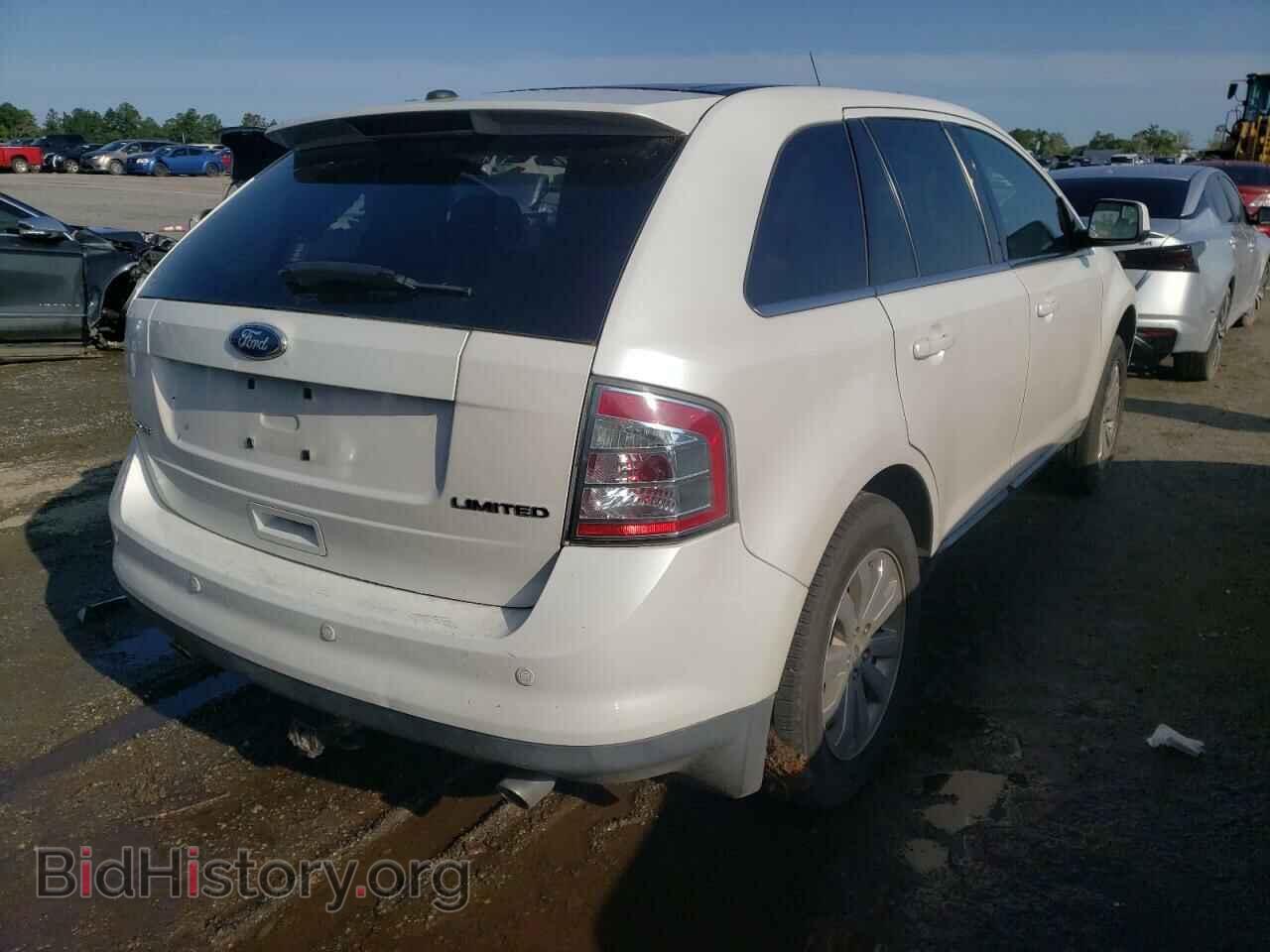 2010 FORD EDGE - VIN: 2FMDK3KC6ABB72033 - Фото 4