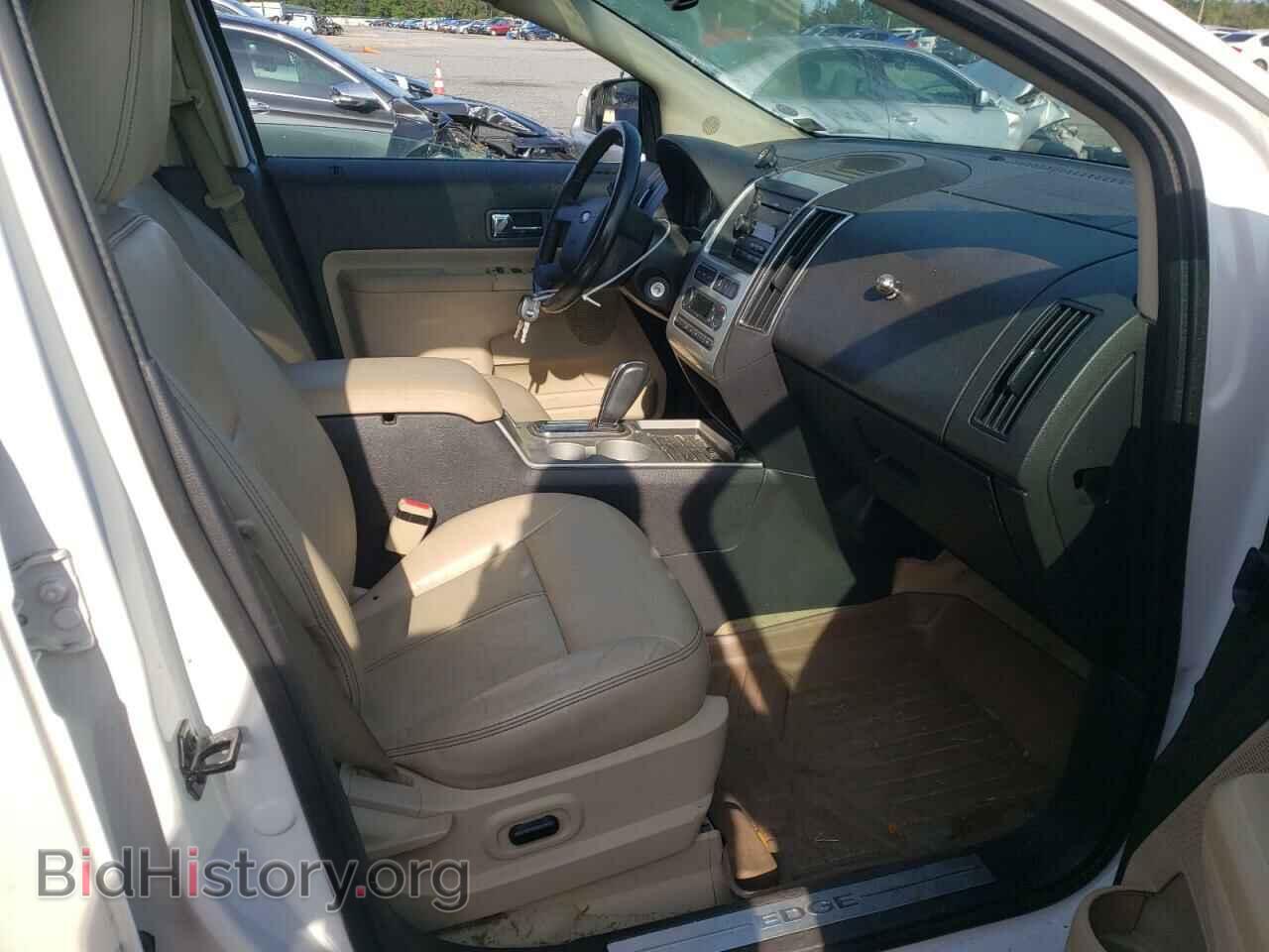 2010 FORD EDGE - VIN: 2FMDK3KC6ABB72033 - Фото 5