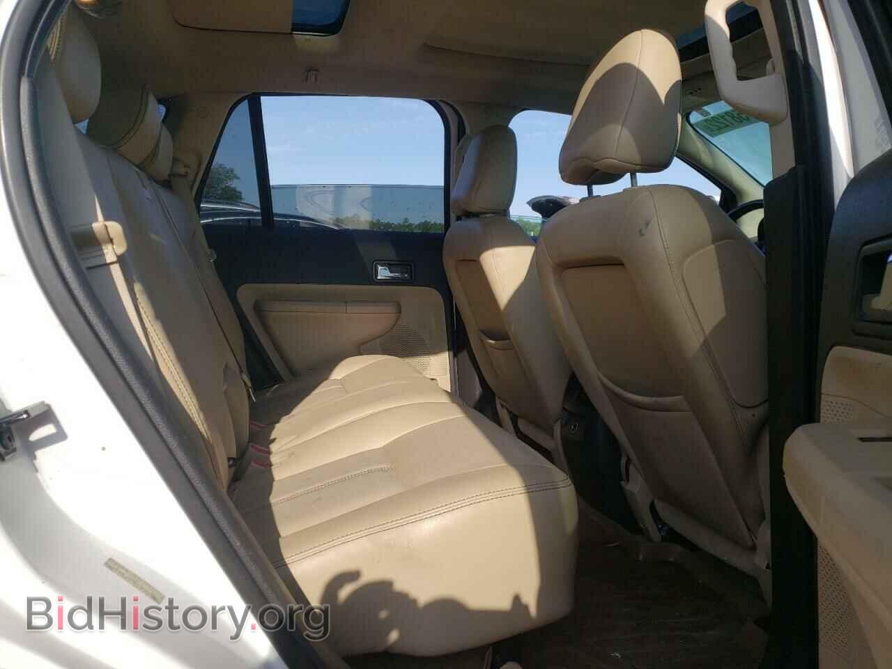 2010 FORD EDGE - VIN: 2FMDK3KC6ABB72033 - Фото 6
