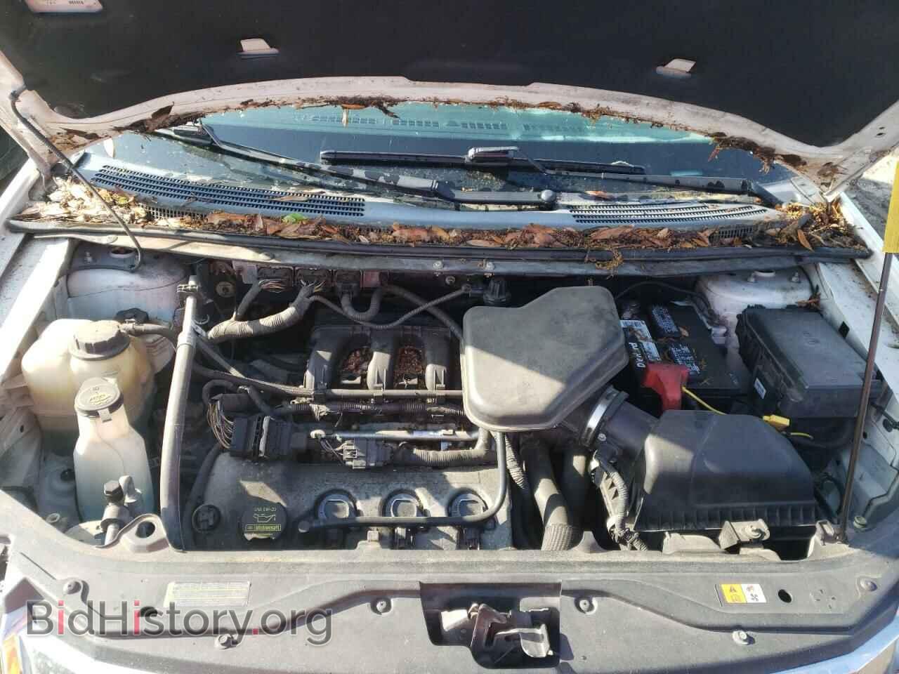 2010 FORD EDGE - VIN: 2FMDK3KC6ABB72033 - Фото 7
