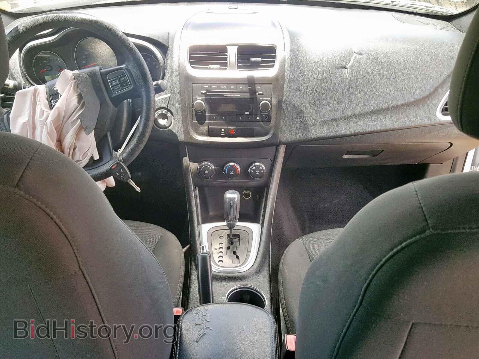 2013 DODGE AVENGER - VIN: 1C3CDZAB3DN661458 - Photo 9