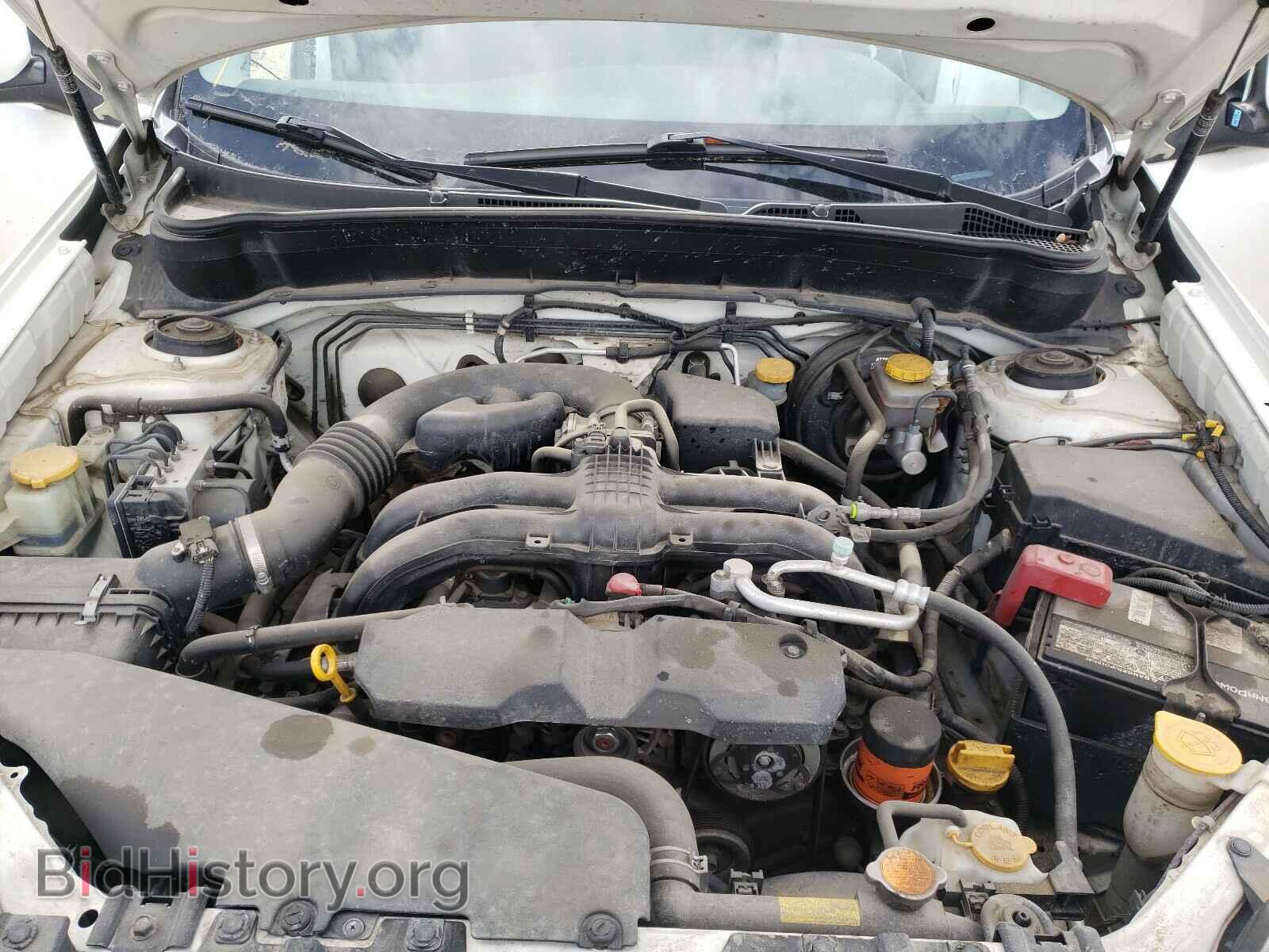 2012 SUBARU FORESTER - VIN: JF2SHCDC0CG461848 - Photo 7