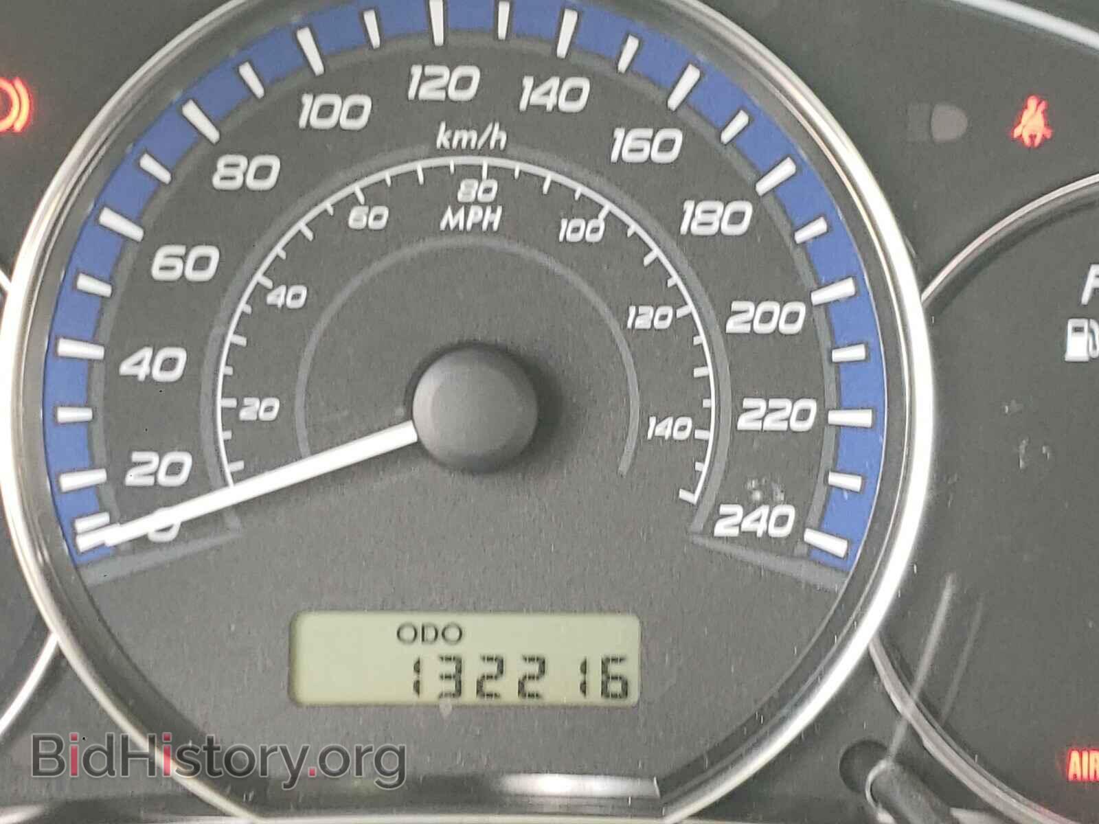 2012 SUBARU FORESTER - VIN: JF2SHCDC0CG461848 - Photo 8