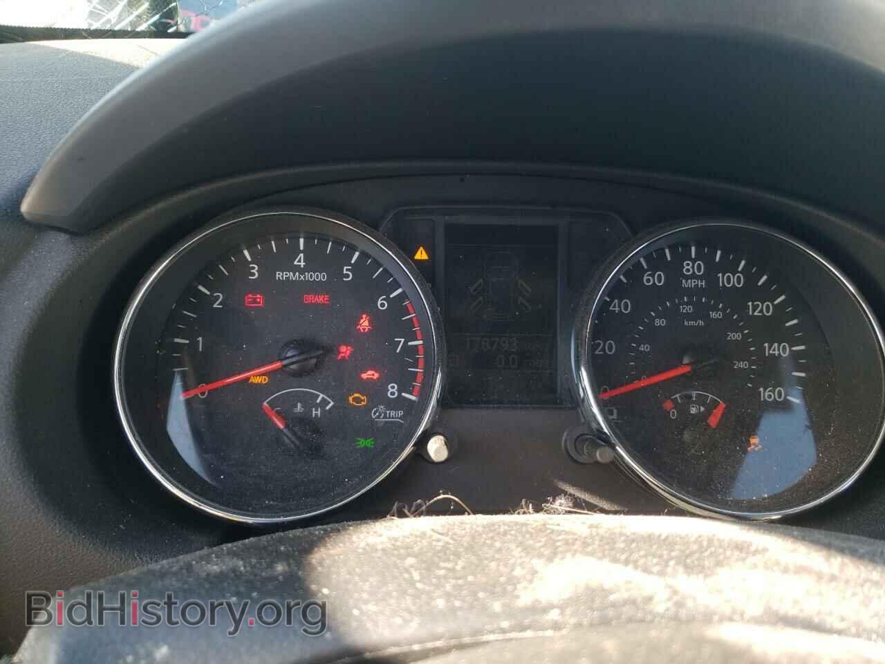 2012 NISSAN ROGUE - VIN: JN8AS5MVXCW355457 - Фото 9
