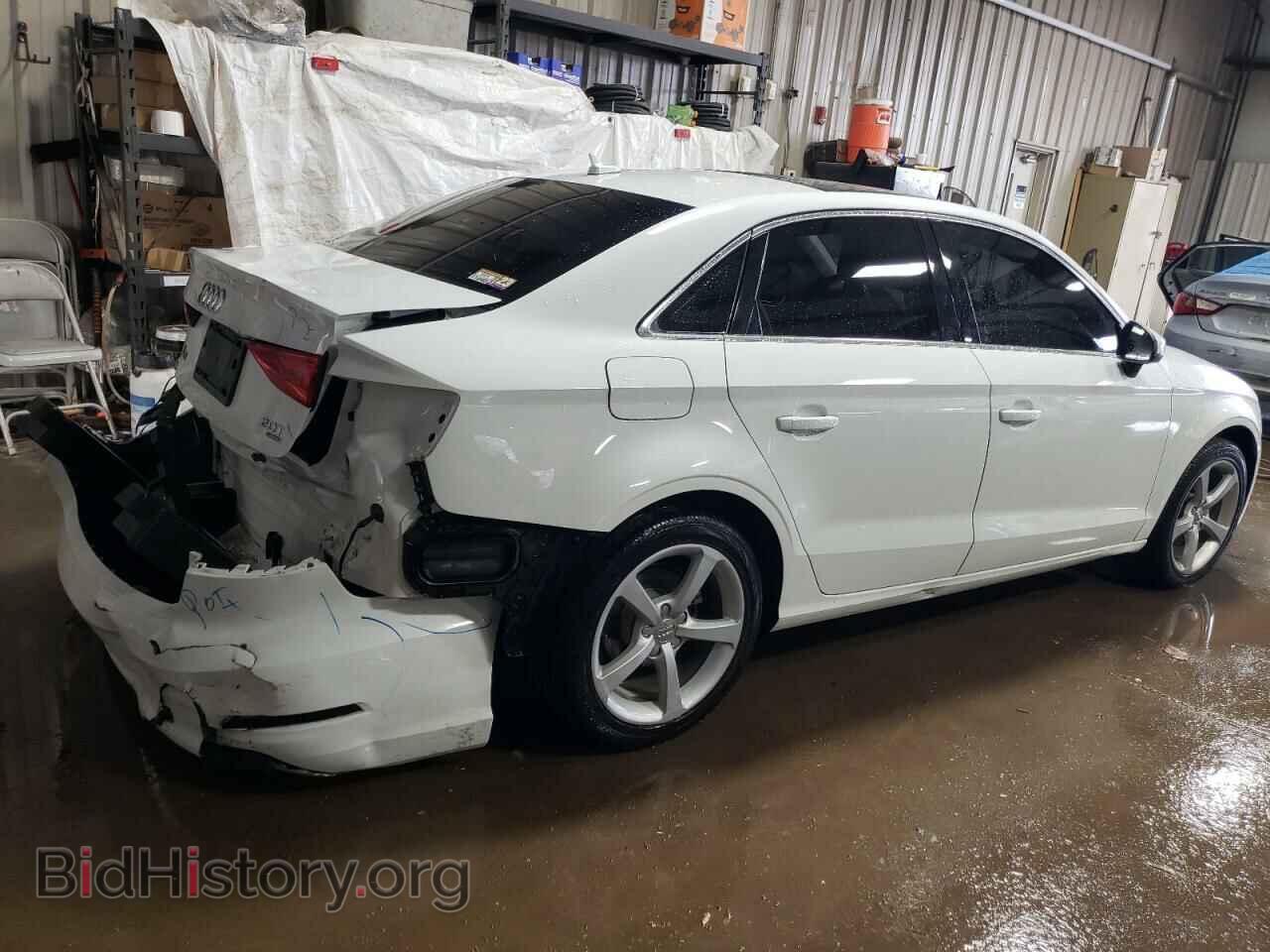 2015 AUDI A3 - VIN: WAUBFGFF9F1048494 - Photo 3
