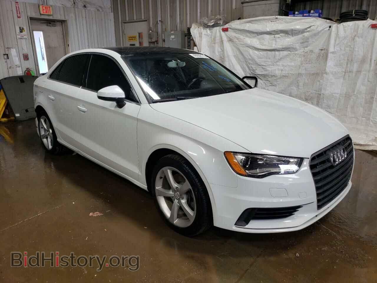 2015 AUDI A3 - VIN: WAUBFGFF9F1048494 - Photo 4