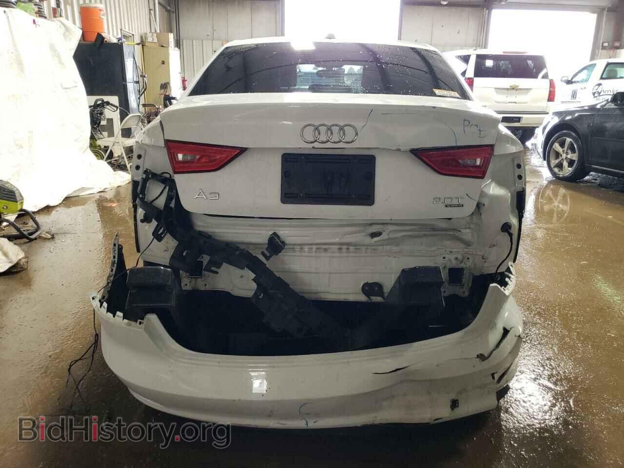 2015 AUDI A3 - VIN: WAUBFGFF9F1048494 - Photo 6