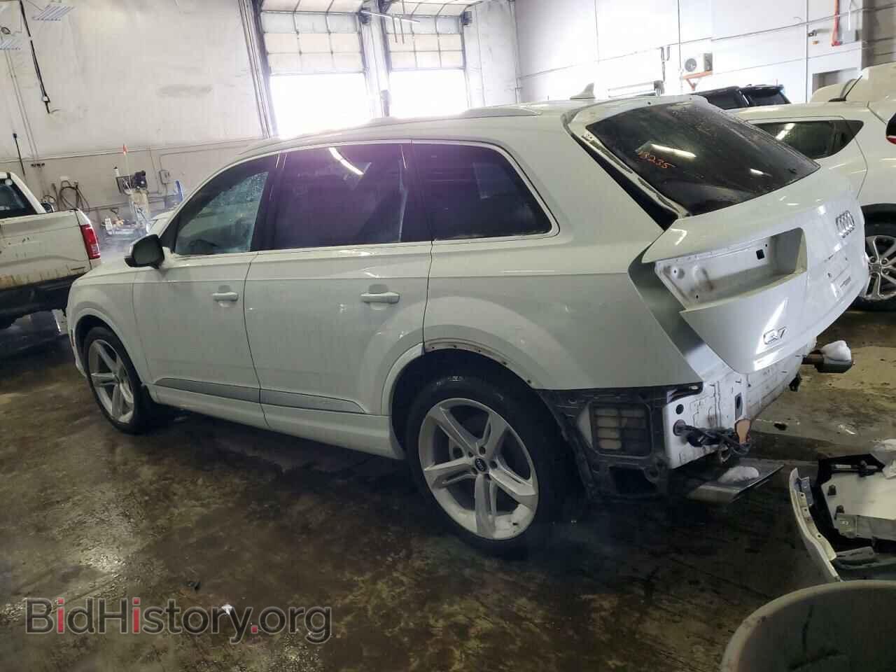 2019 AUDI Q7 - VIN: WA1VAAF70KD010918 - Фото 2
