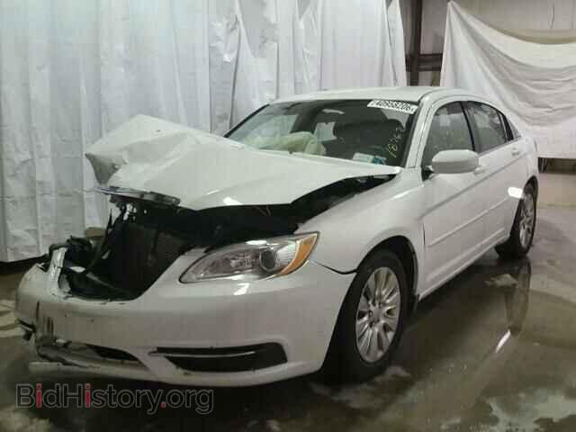 2012 CHRYSLER 200 - VIN: 1C3CCBAB6CN201963 - Photo 2