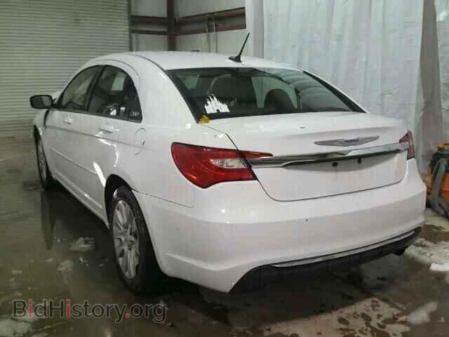 2012 CHRYSLER 200 - VIN: 1C3CCBAB6CN201963 - Photo 3