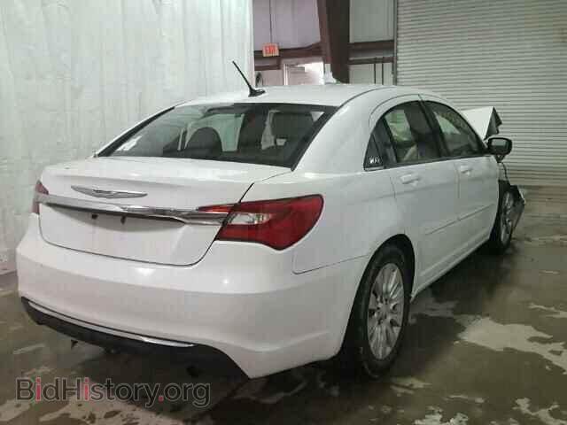 2012 CHRYSLER 200 - VIN: 1C3CCBAB6CN201963 - Photo 4