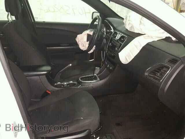 2012 CHRYSLER 200 - VIN: 1C3CCBAB6CN201963 - Photo 5