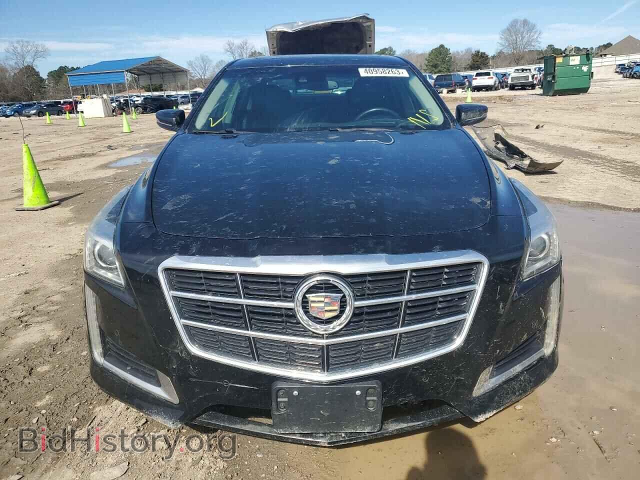 2014 CADILLAC CTS - VIN: 1G6AS5S31E0125568 - Фото 5