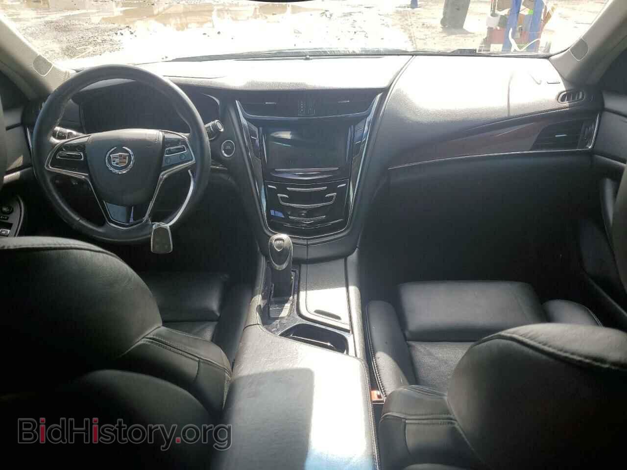 2014 CADILLAC CTS - VIN: 1G6AS5S31E0125568 - Фото 8