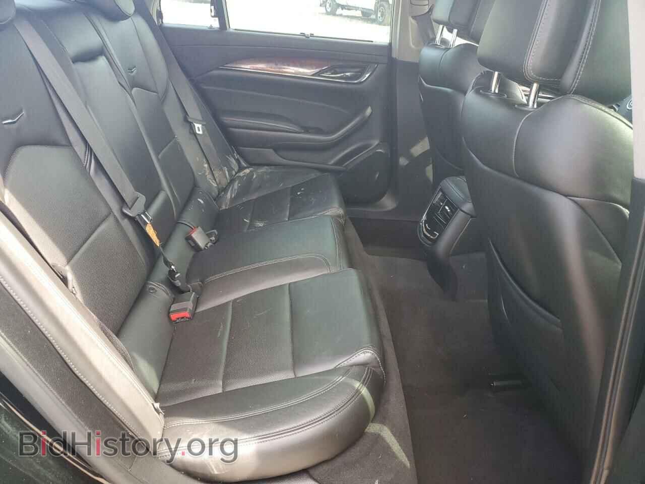 2014 CADILLAC CTS - VIN: 1G6AS5S31E0125568 - Фото 10