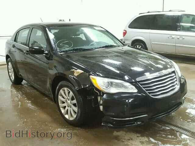 Фотография 1C3BC1FB8BN625660 - CHRYSLER 200 2011