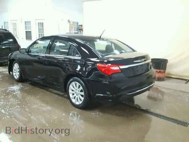 2011 CHRYSLER 200 - VIN: 1C3BC1FB8BN625660 - Фото 3