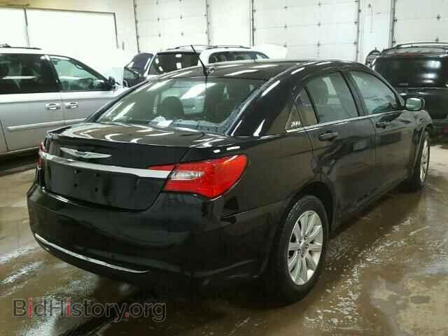 2011 CHRYSLER 200 - VIN: 1C3BC1FB8BN625660 - Фото 4