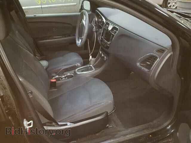2011 CHRYSLER 200 - VIN: 1C3BC1FB8BN625660 - Фото 5