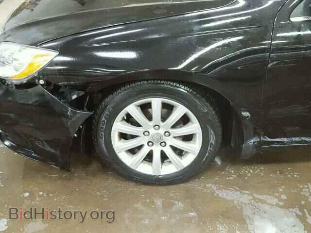 2011 CHRYSLER 200 - VIN: 1C3BC1FB8BN625660 - Фото 10