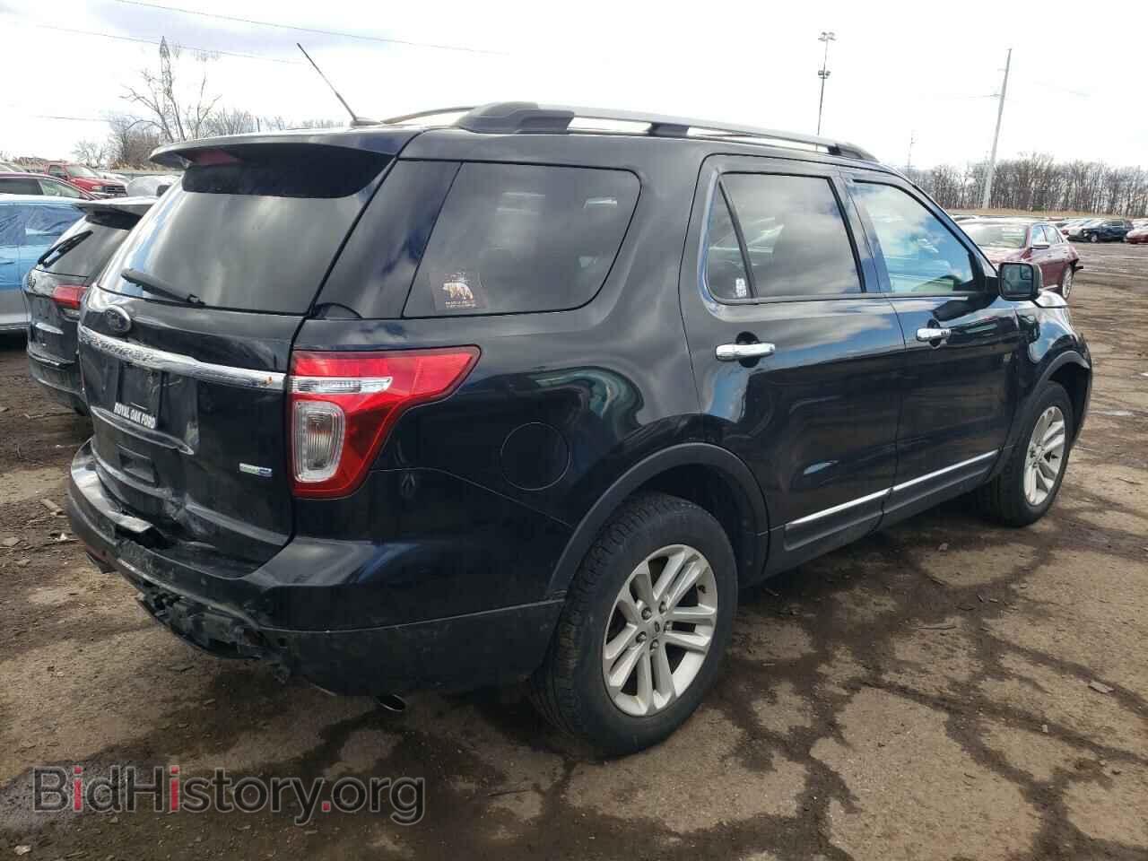 2015 FORD EXPLORER - VIN: 1FM5K8D82FGB88613 - Photo 3