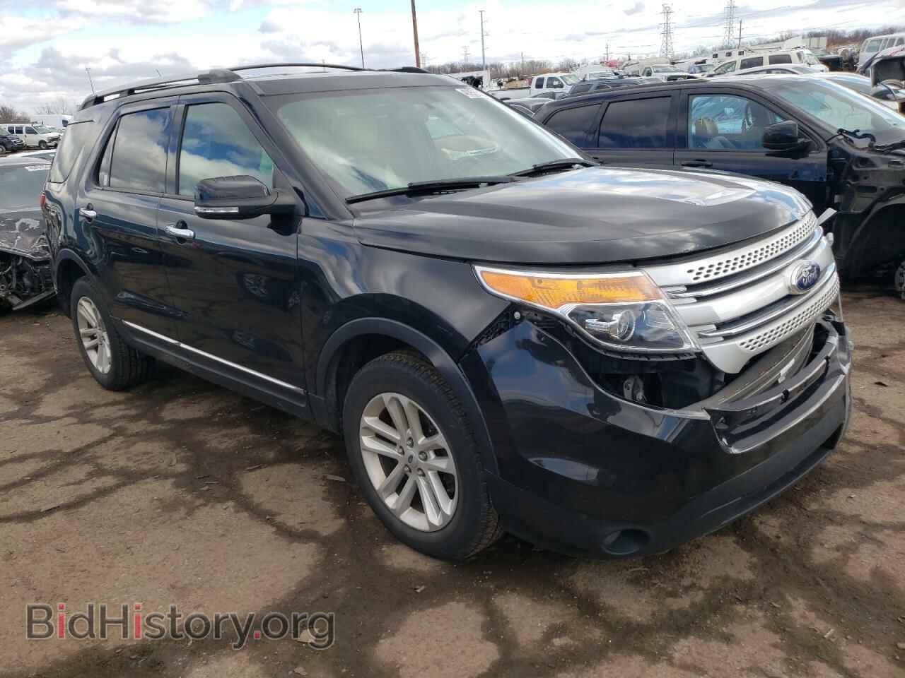 2015 FORD EXPLORER - VIN: 1FM5K8D82FGB88613 - Photo 4