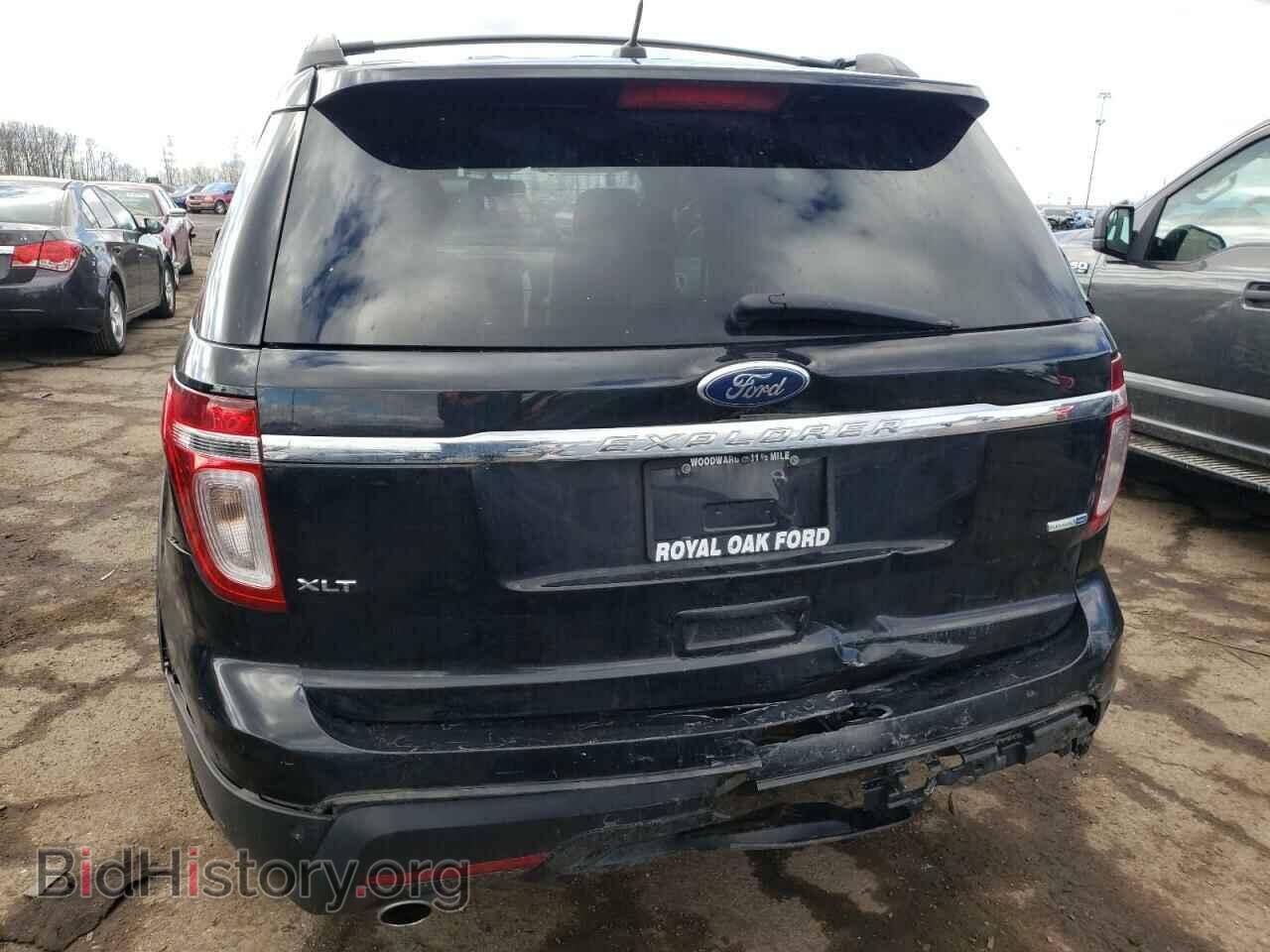 2015 FORD EXPLORER - VIN: 1FM5K8D82FGB88613 - Photo 6