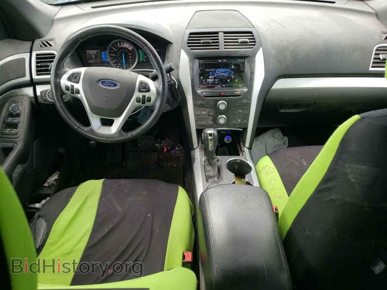 2015 FORD EXPLORER - VIN: 1FM5K8D82FGB88613 - Photo 8