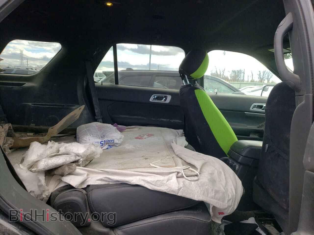 2015 FORD EXPLORER - VIN: 1FM5K8D82FGB88613 - Photo 10