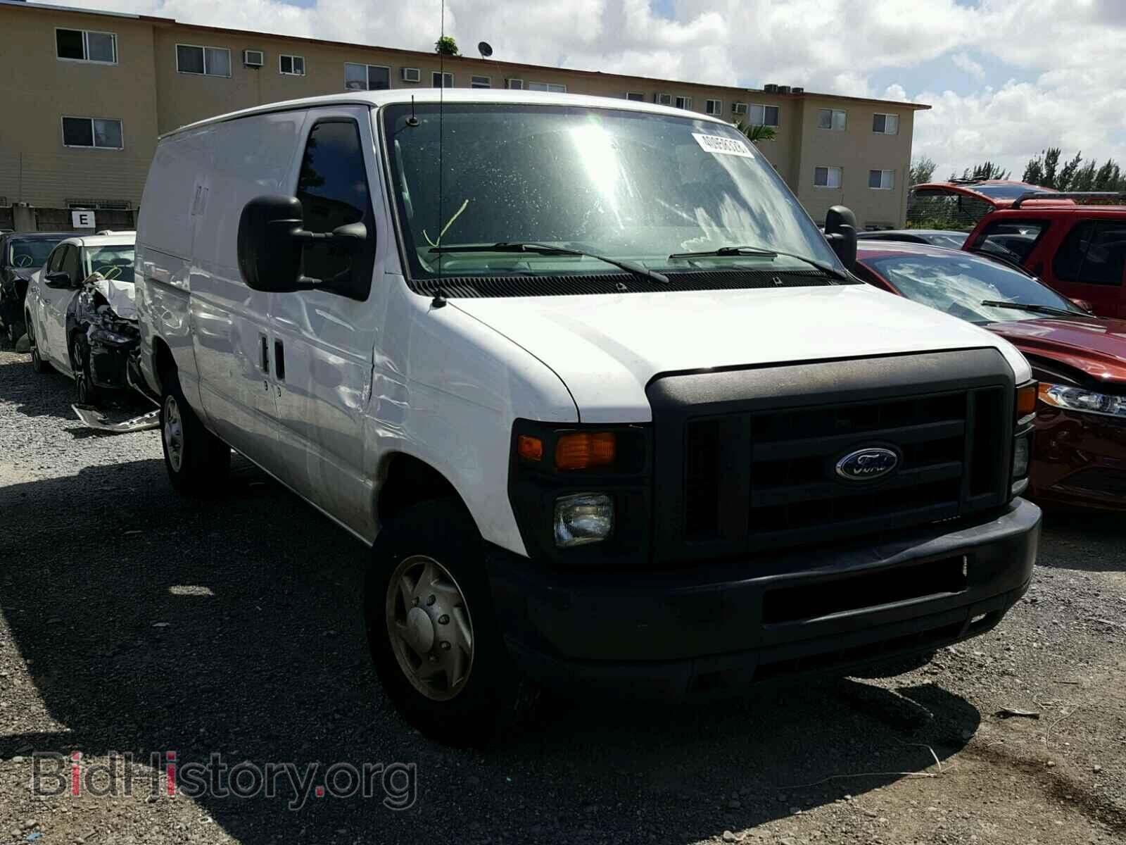 Фотография 1FTNE2EL7BDA71083 - FORD ECONOLINE 2011