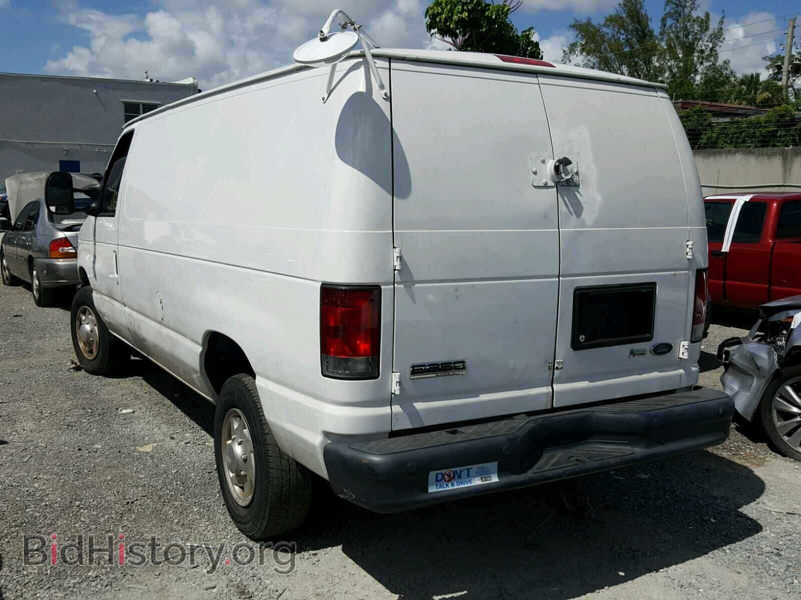 2011 FORD ECONOLINE - VIN: 1FTNE2EL7BDA71083 - Фото 3