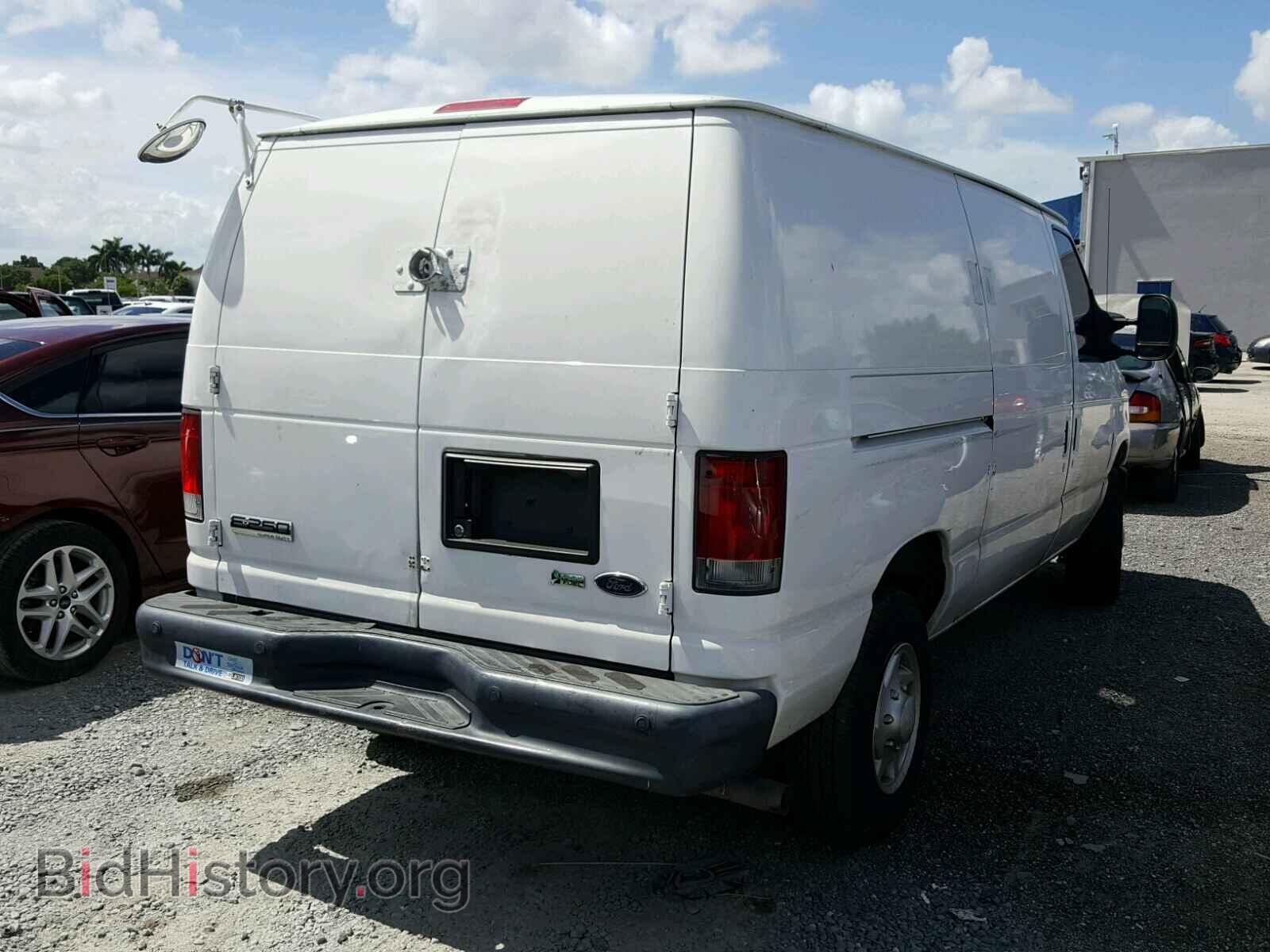 2011 FORD ECONOLINE - VIN: 1FTNE2EL7BDA71083 - Фото 4