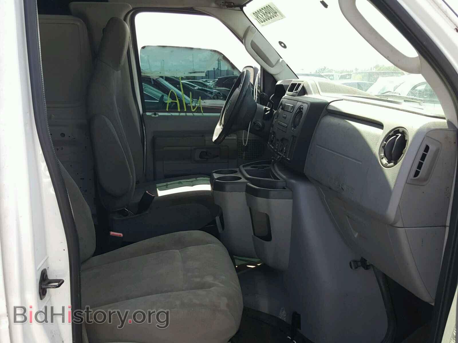 2011 FORD ECONOLINE - VIN: 1FTNE2EL7BDA71083 - Фото 5