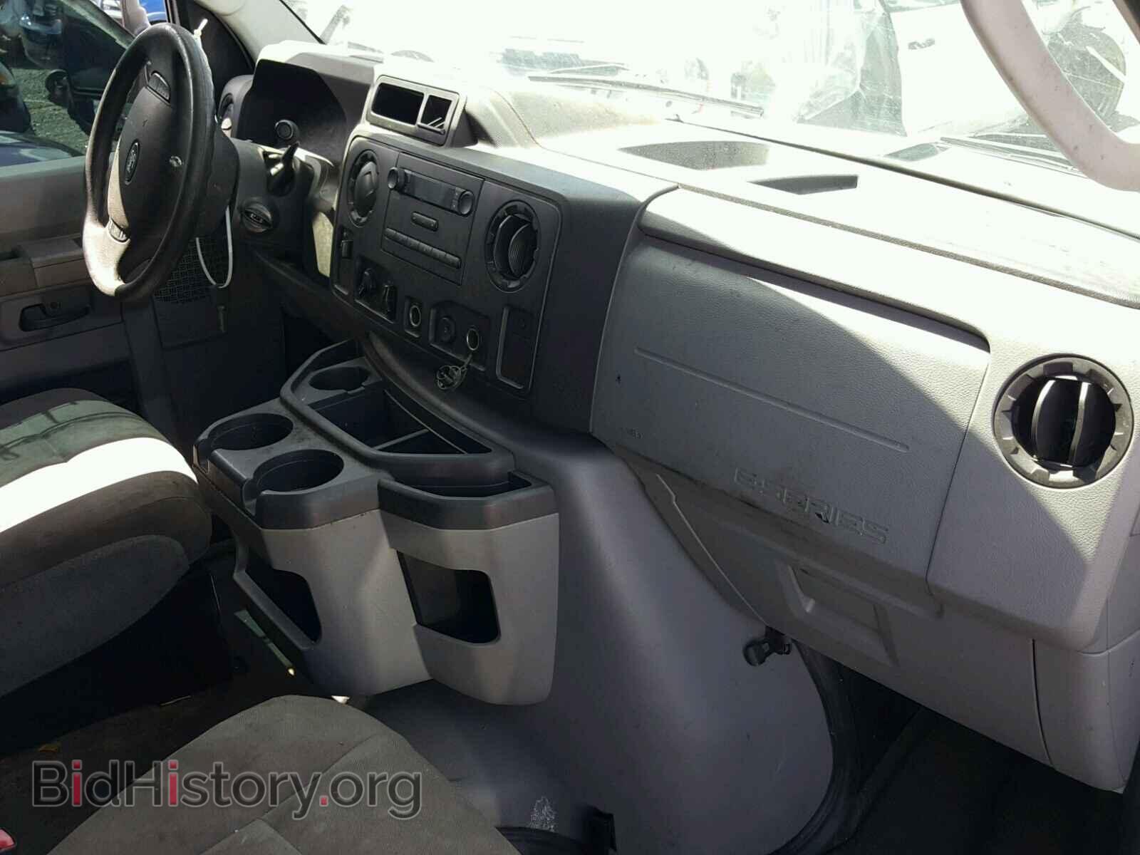 2011 FORD ECONOLINE - VIN: 1FTNE2EL7BDA71083 - Фото 9