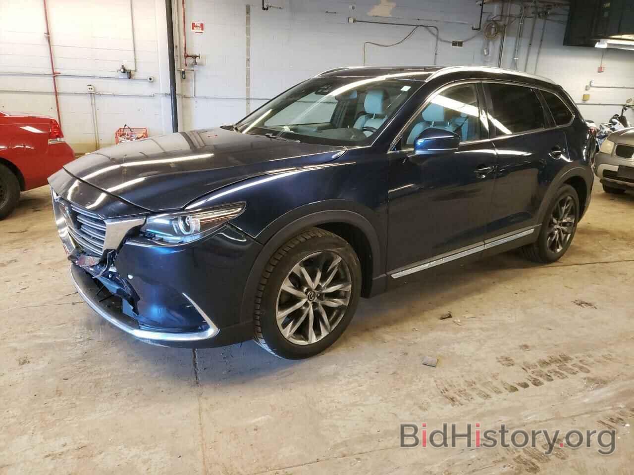 Photo JM3TCBDY2G0109898 - MAZDA CX-9 2016