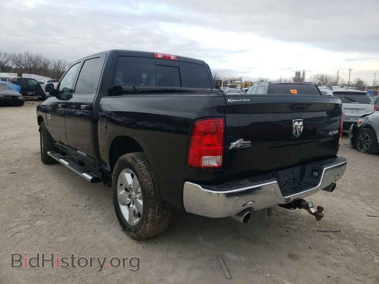 2018 RAM 1500 - VIN: 3C6RR7LT4JG135773 - Фото 3